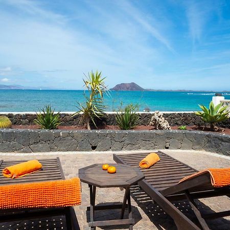 La Golondrina - Beach Froont Corralejo Ngoại thất bức ảnh