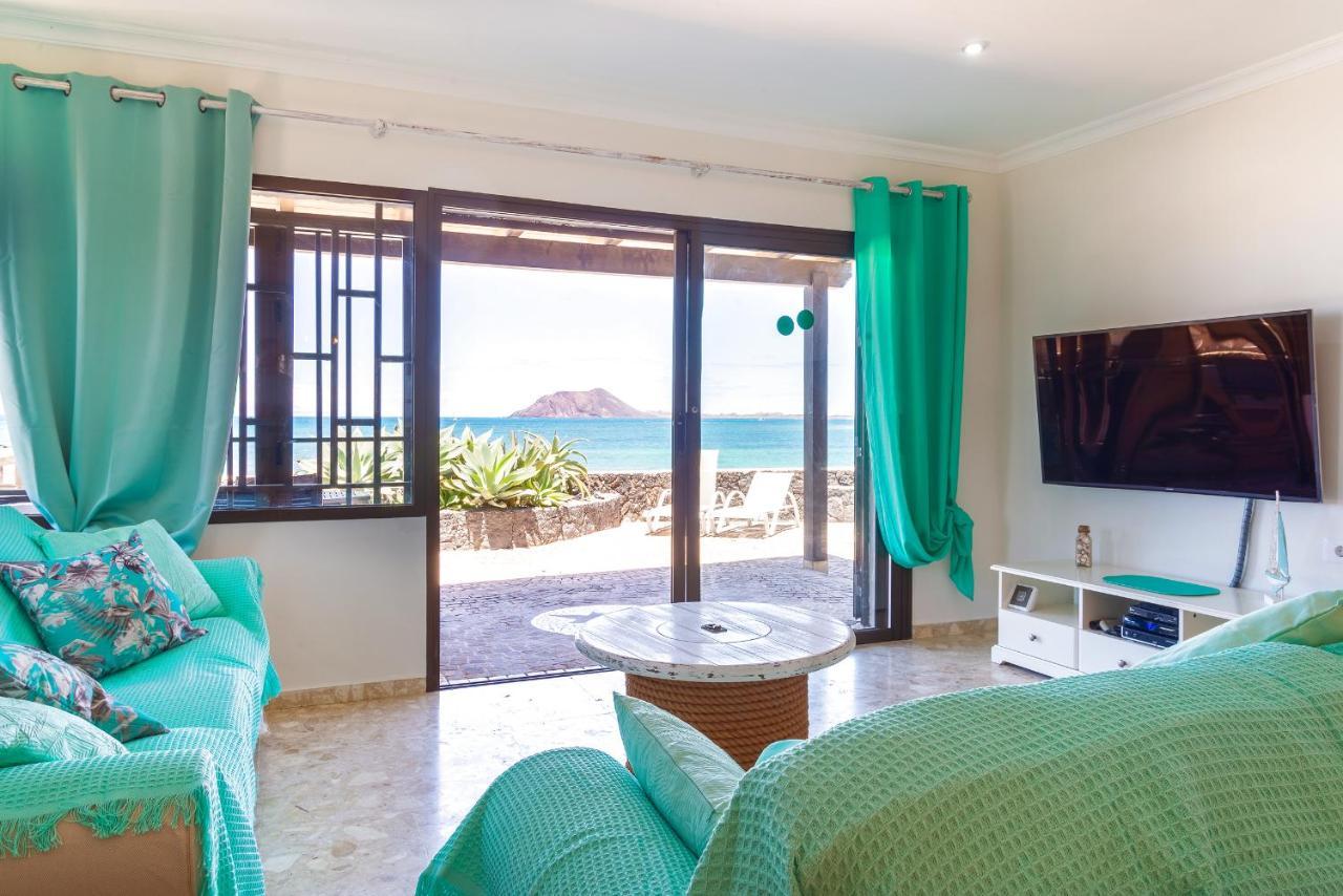 La Golondrina - Beach Froont Corralejo Ngoại thất bức ảnh