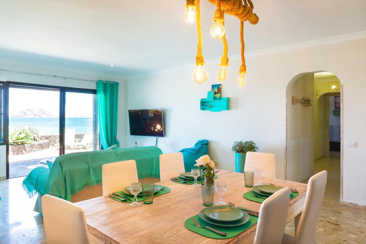 La Golondrina - Beach Froont Corralejo Ngoại thất bức ảnh