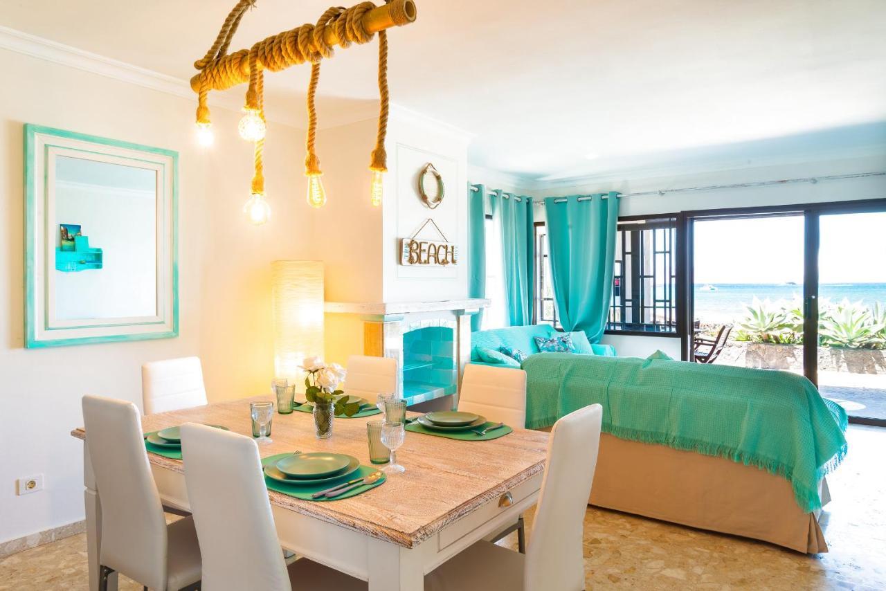 La Golondrina - Beach Froont Corralejo Ngoại thất bức ảnh