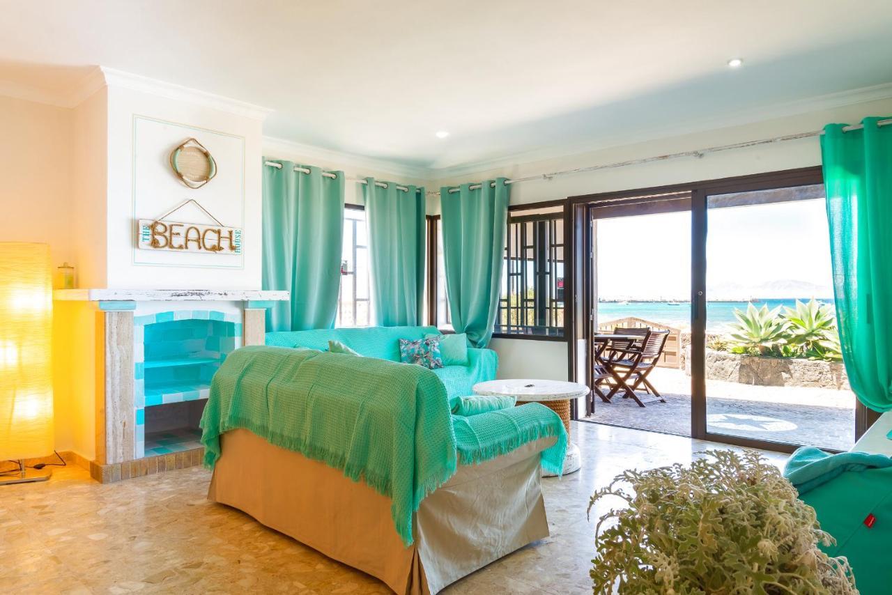 La Golondrina - Beach Froont Corralejo Ngoại thất bức ảnh