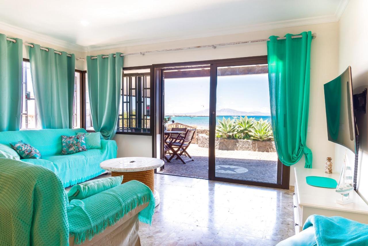 La Golondrina - Beach Froont Corralejo Ngoại thất bức ảnh
