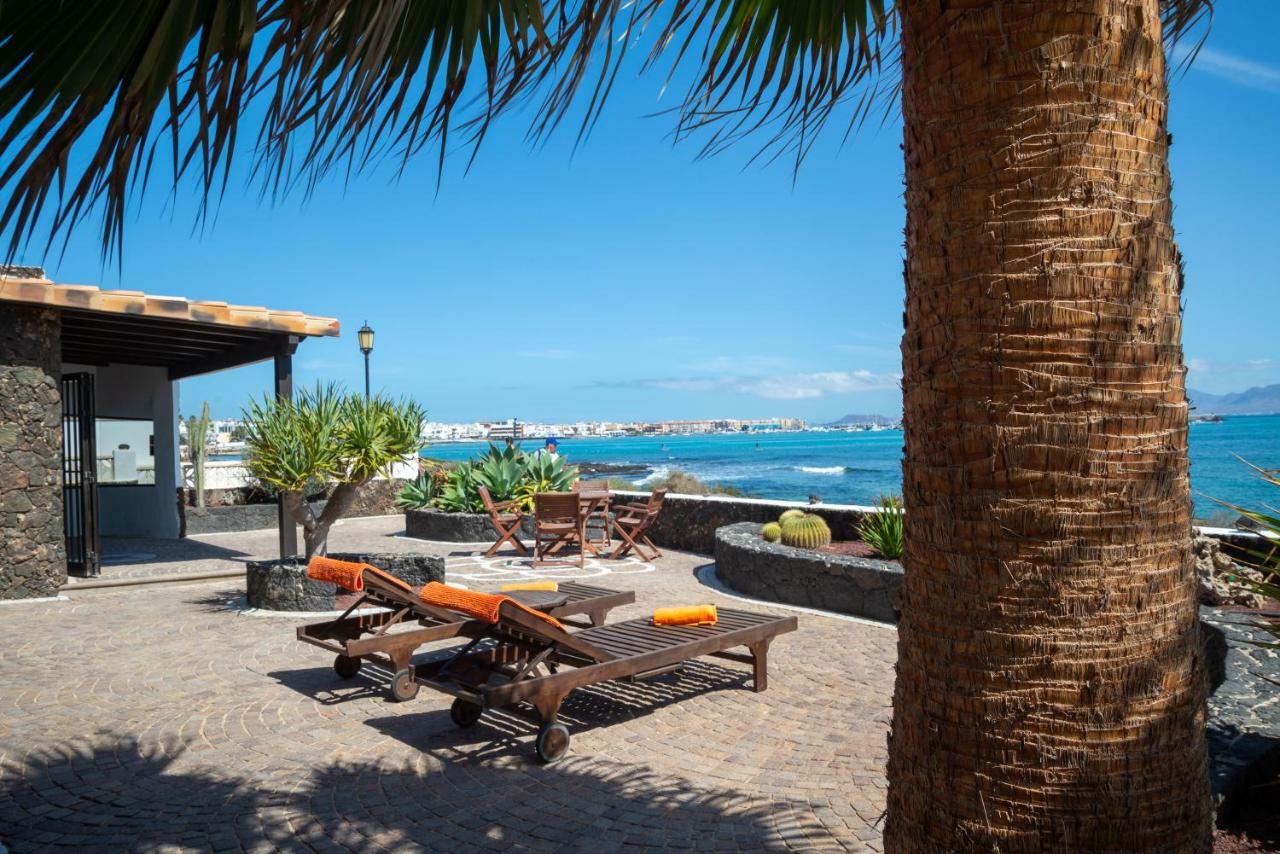 La Golondrina - Beach Froont Corralejo Ngoại thất bức ảnh