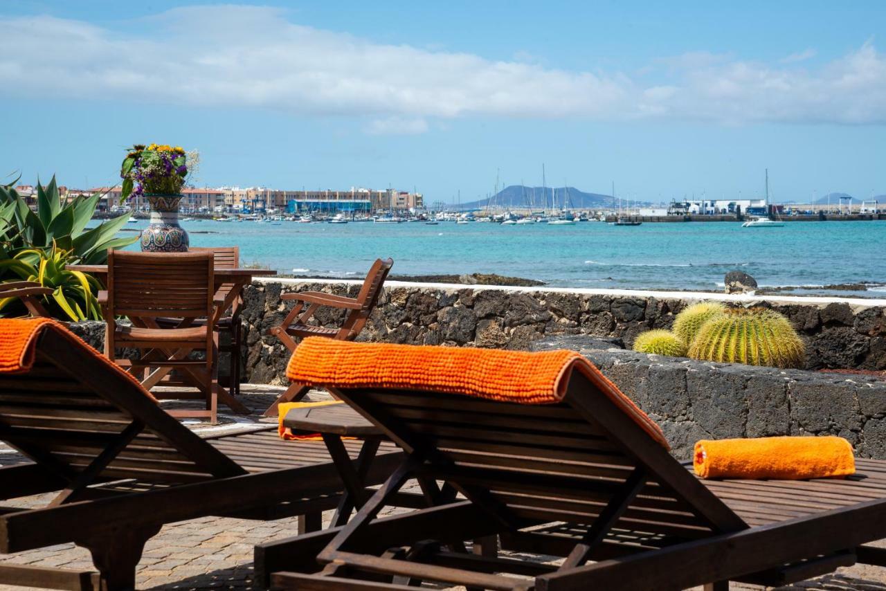 La Golondrina - Beach Froont Corralejo Ngoại thất bức ảnh