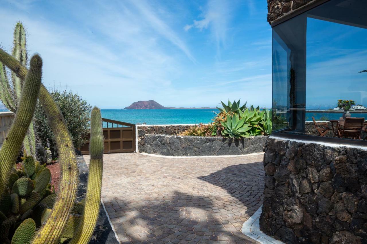 La Golondrina - Beach Froont Corralejo Ngoại thất bức ảnh