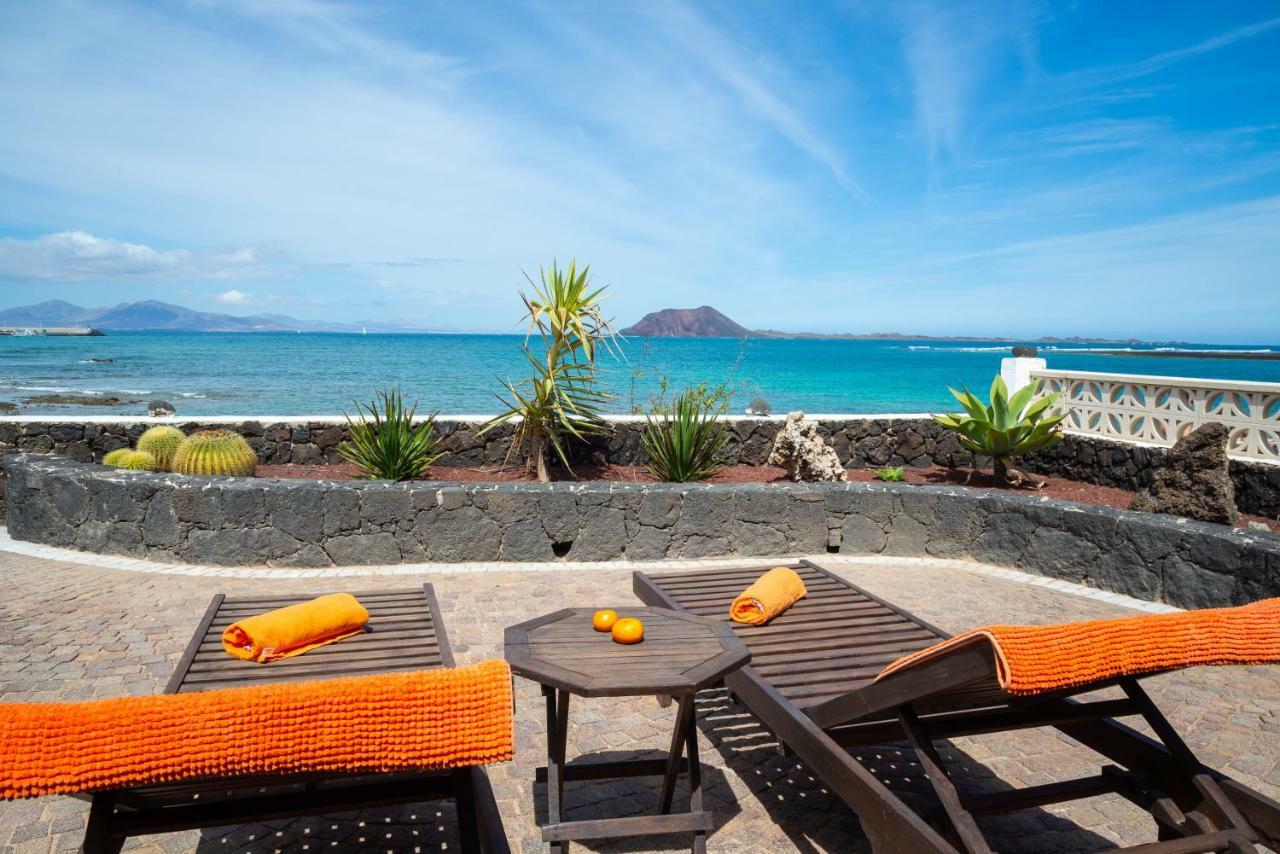 La Golondrina - Beach Froont Corralejo Ngoại thất bức ảnh