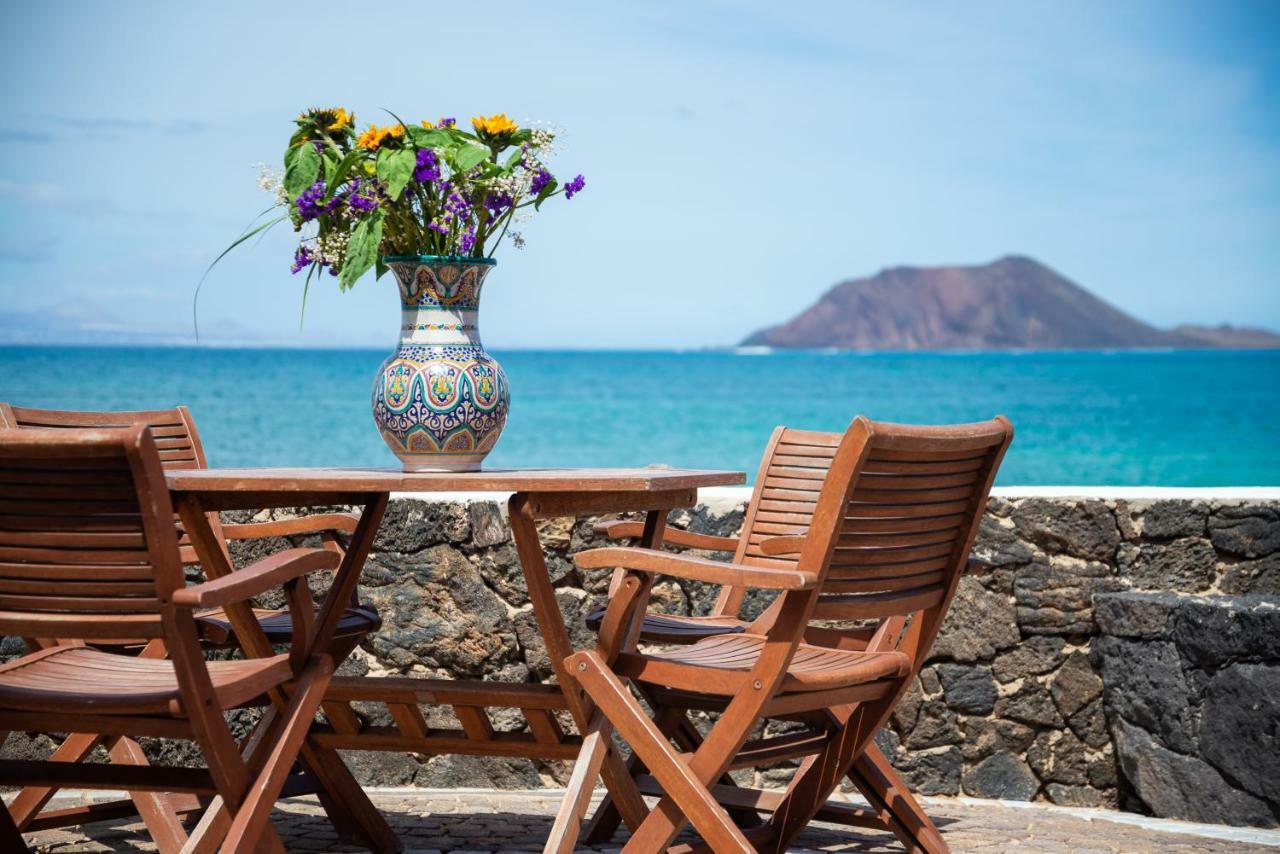 La Golondrina - Beach Froont Corralejo Ngoại thất bức ảnh