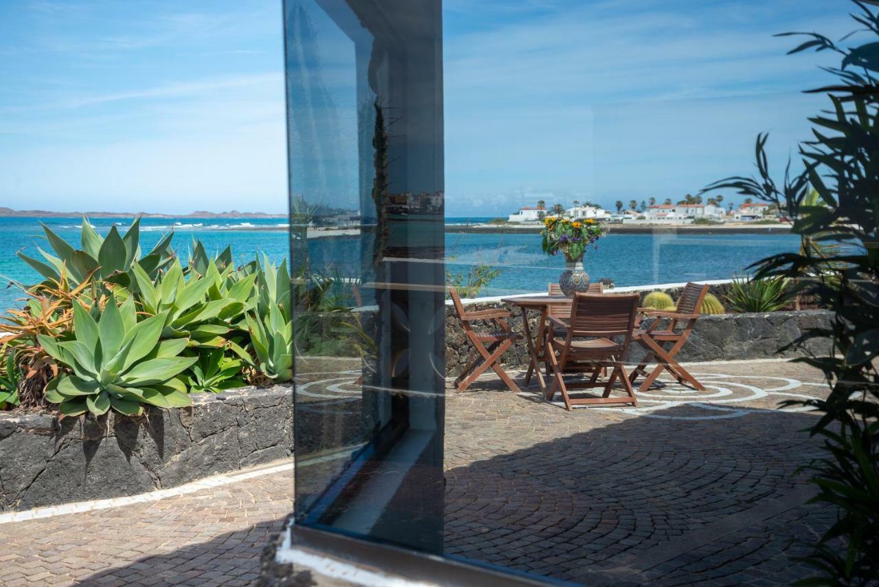 La Golondrina - Beach Froont Corralejo Ngoại thất bức ảnh