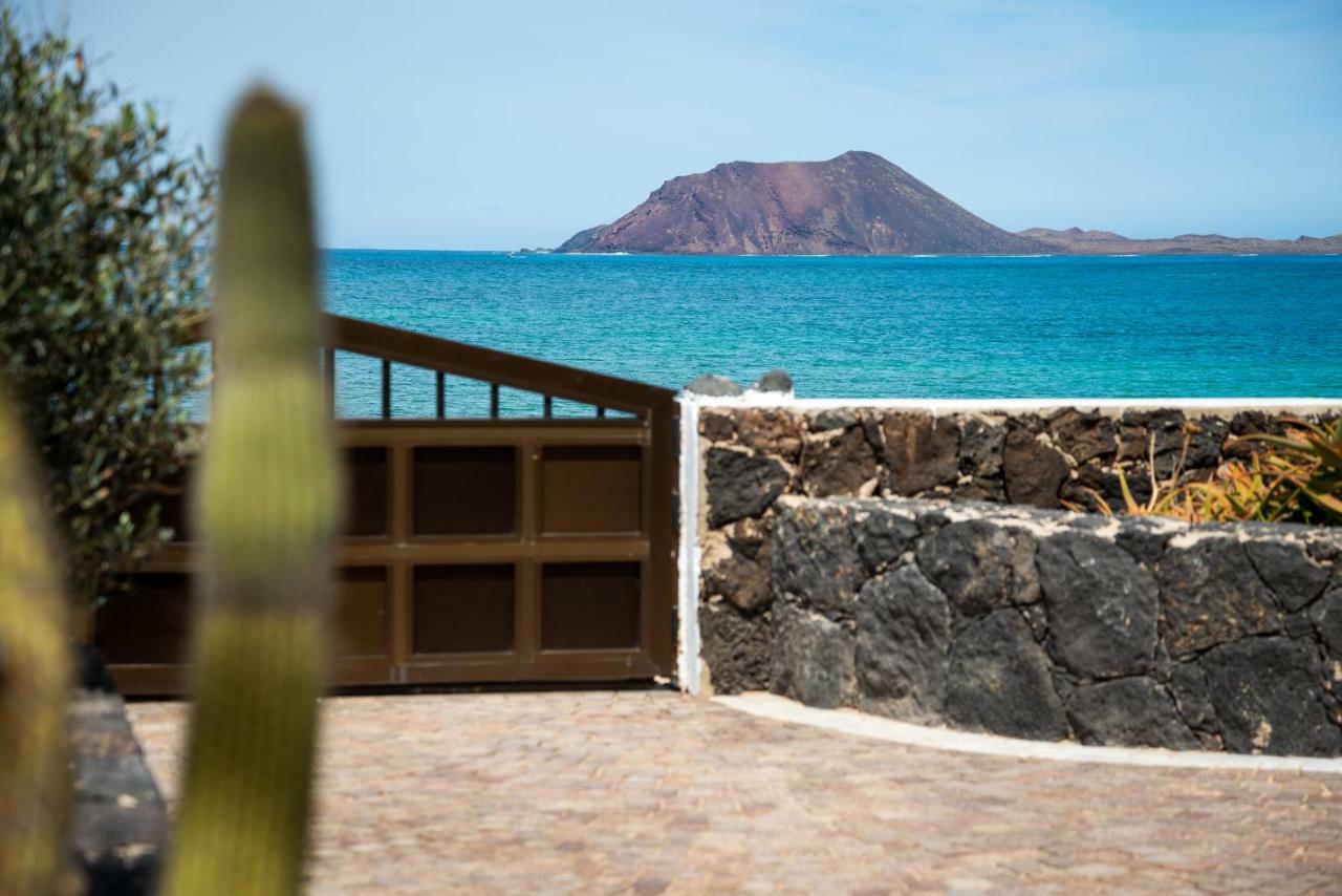 La Golondrina - Beach Froont Corralejo Ngoại thất bức ảnh