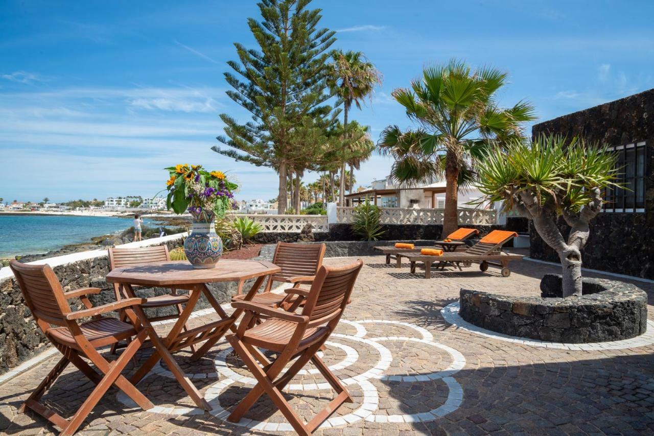 La Golondrina - Beach Froont Corralejo Ngoại thất bức ảnh