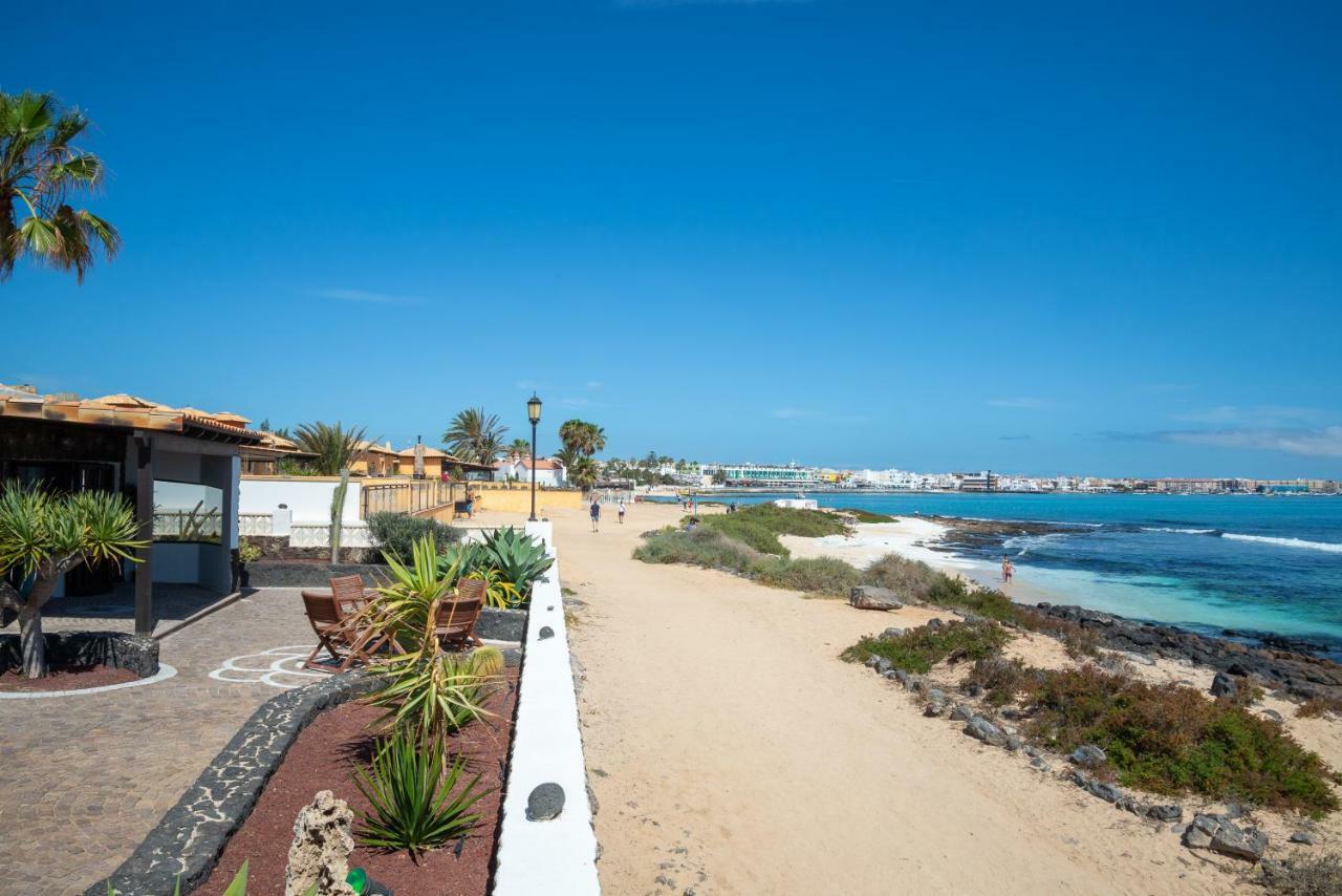 La Golondrina - Beach Froont Corralejo Ngoại thất bức ảnh