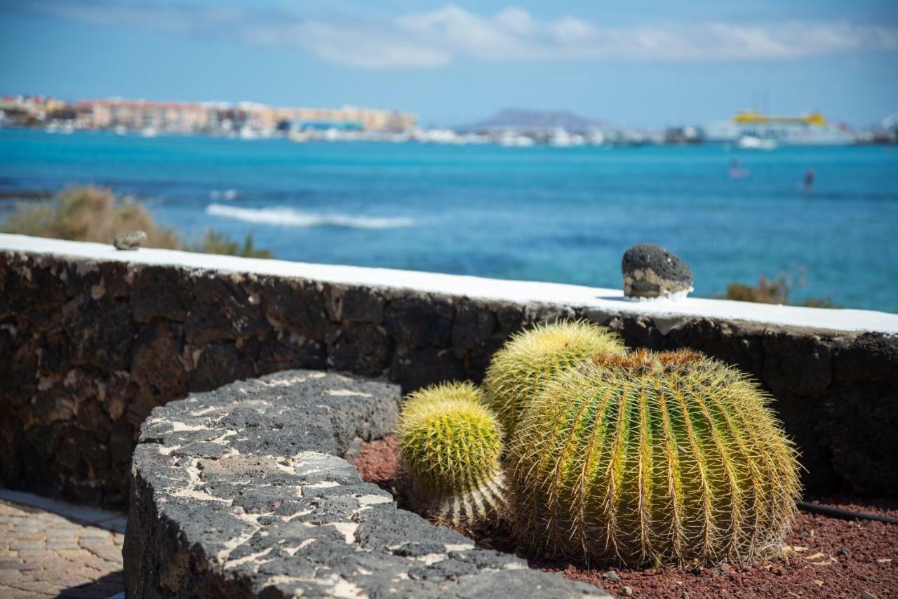 La Golondrina - Beach Froont Corralejo Ngoại thất bức ảnh