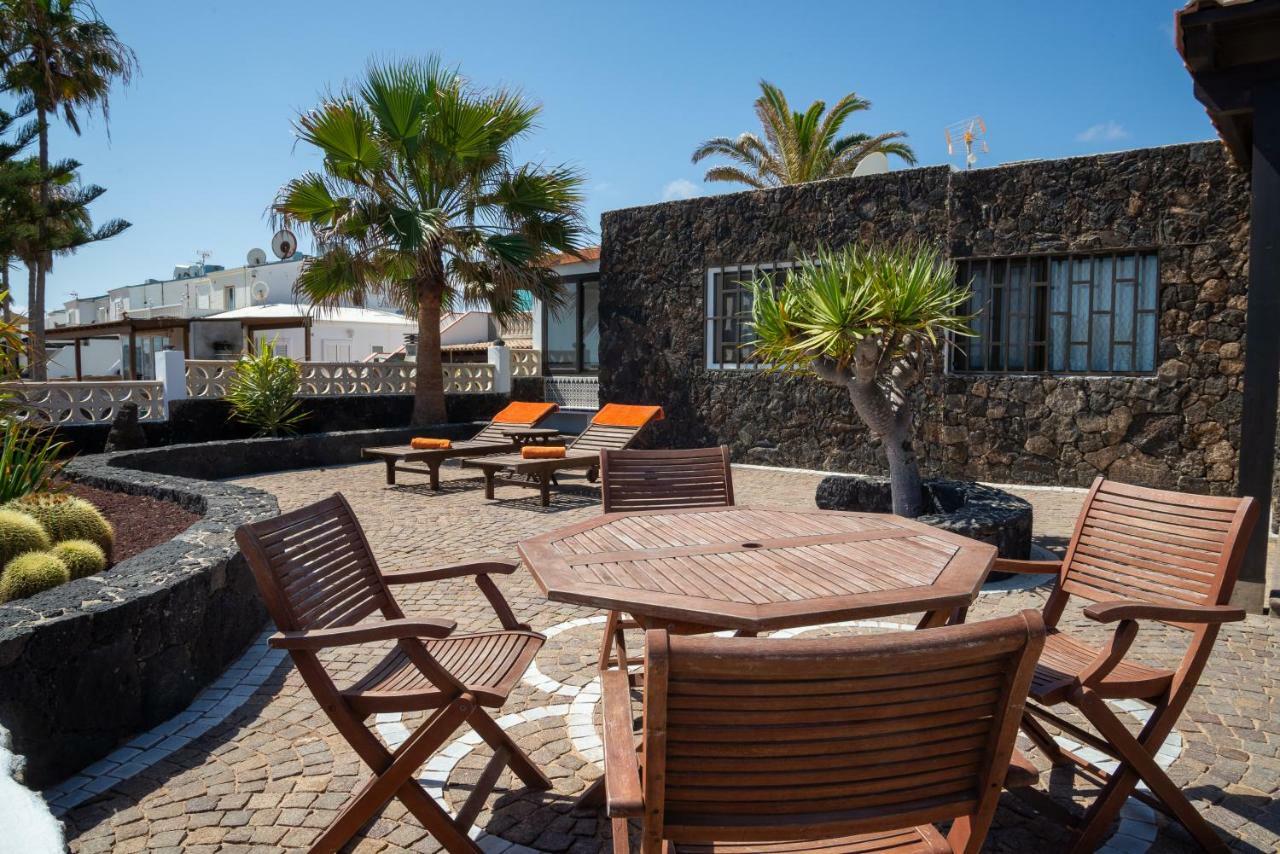 La Golondrina - Beach Froont Corralejo Ngoại thất bức ảnh