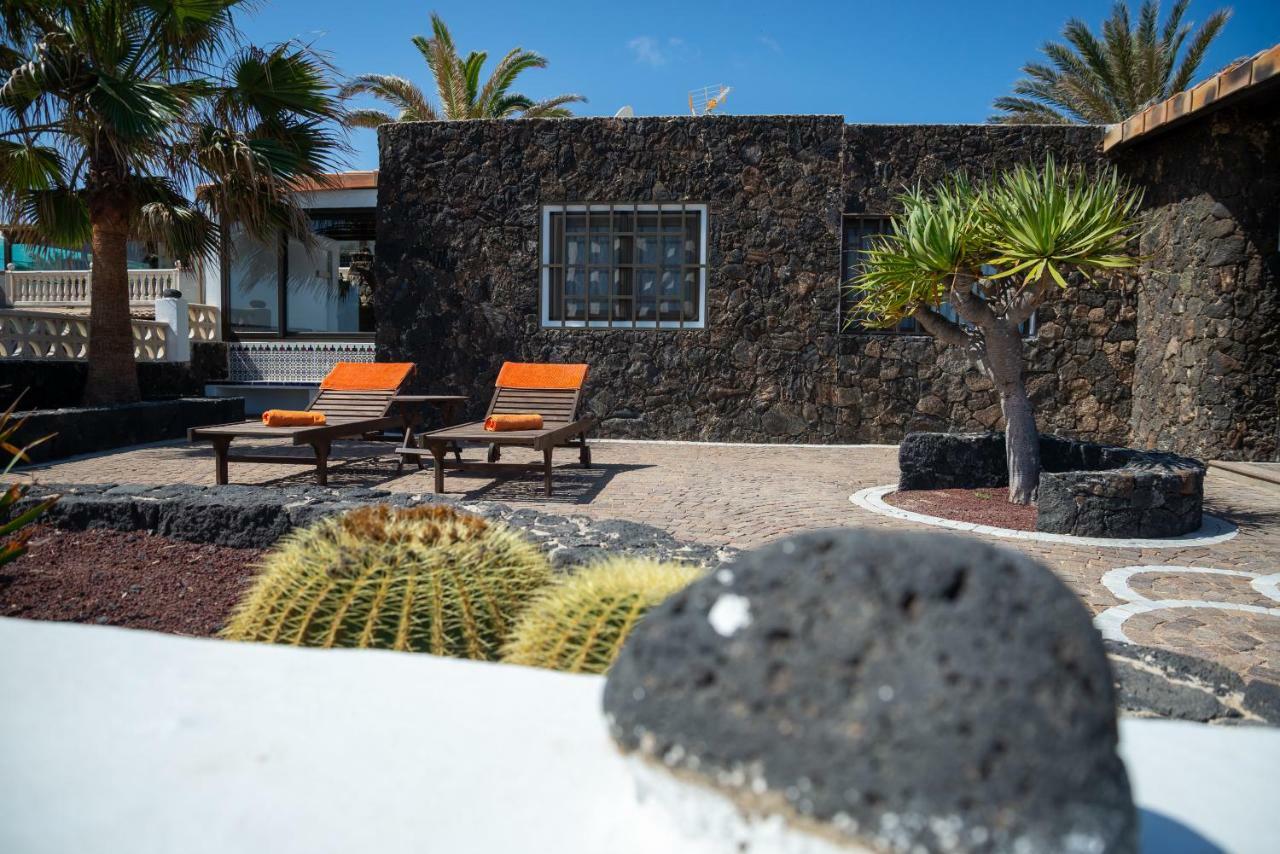 La Golondrina - Beach Froont Corralejo Ngoại thất bức ảnh